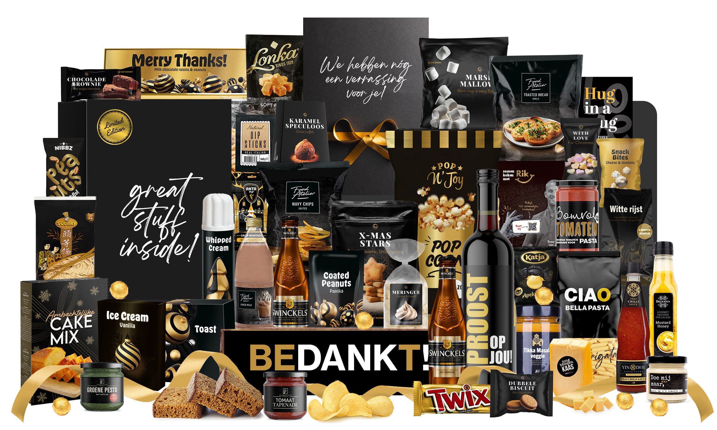 Groots Genieten