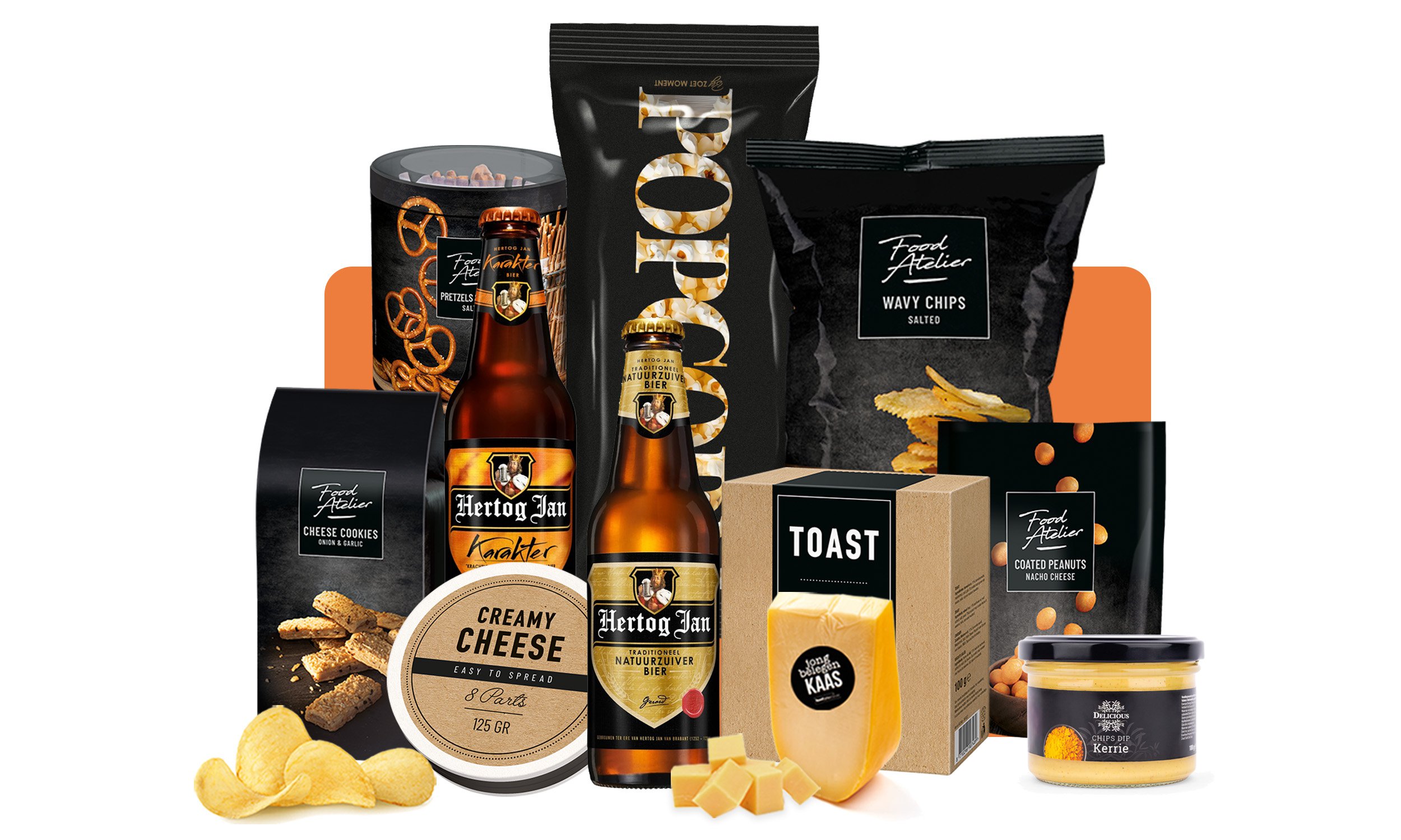 Borrel & Bier Box